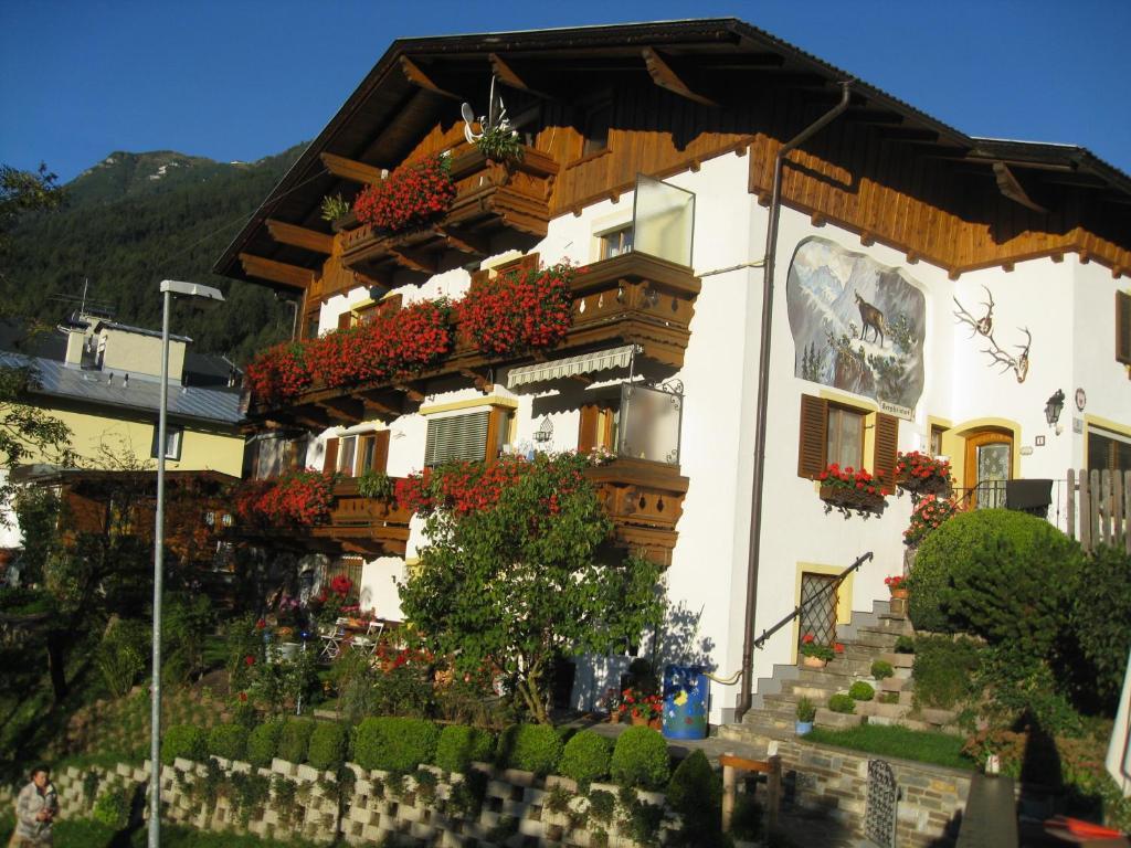 Haus Bergheimat - Familie Oberacher ξενώνας Fulpmes Εξωτερικό φωτογραφία
