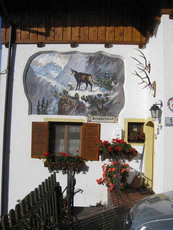 Haus Bergheimat - Familie Oberacher ξενώνας Fulpmes Εξωτερικό φωτογραφία